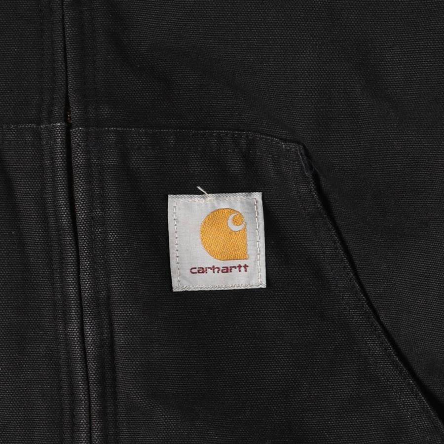 Carhartt（カーハート） 古着 90年代 アクティブジャケット ダック