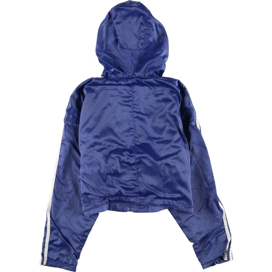 adidas（アディダス） 古着 80~90年代 トレフォイルロゴ クロップド丈