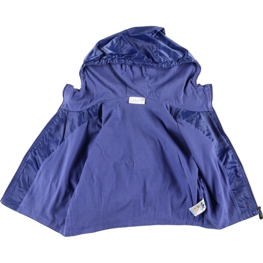 adidas（アディダス） 古着 80~90年代 トレフォイルロゴ クロップド丈