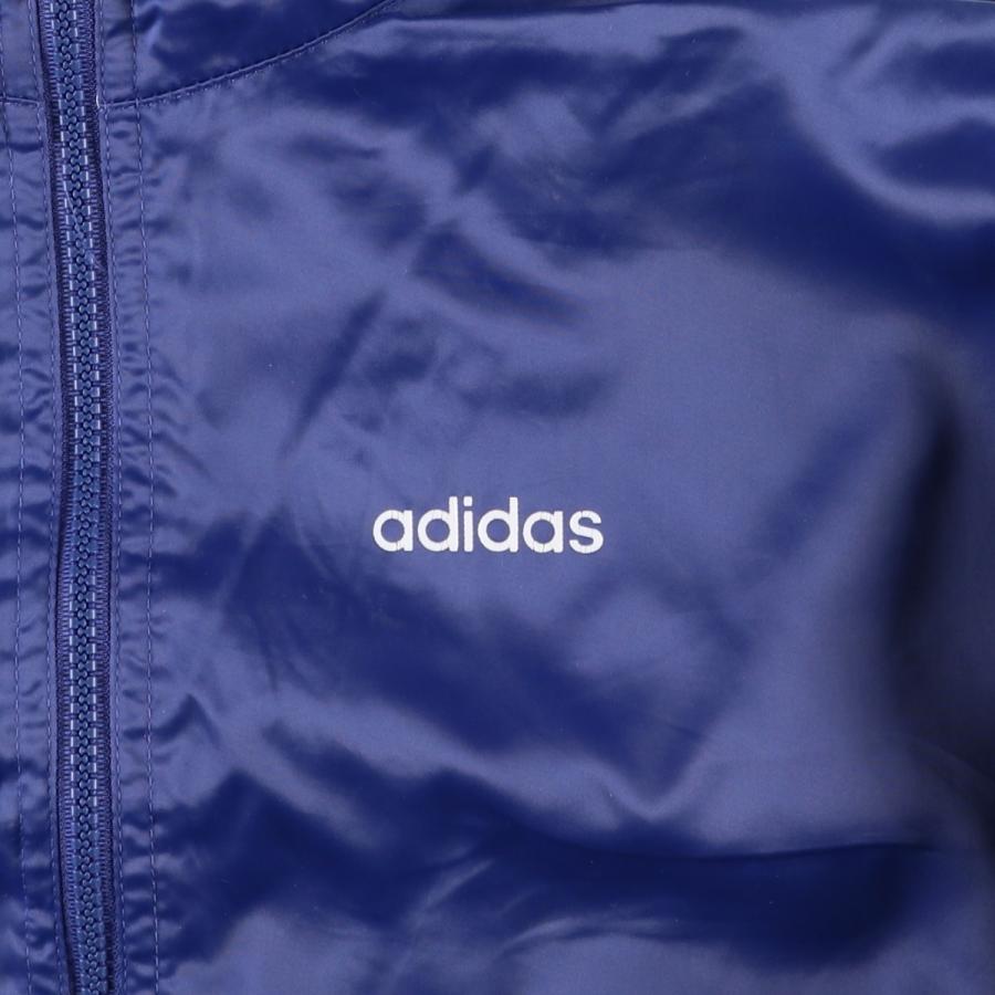 adidas（アディダス） 古着 80~90年代 トレフォイルロゴ クロップド丈