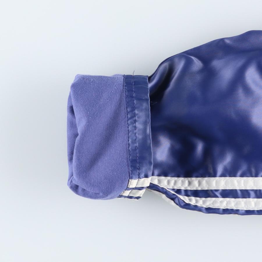 adidas（アディダス） 古着 80~90年代 トレフォイルロゴ クロップド丈