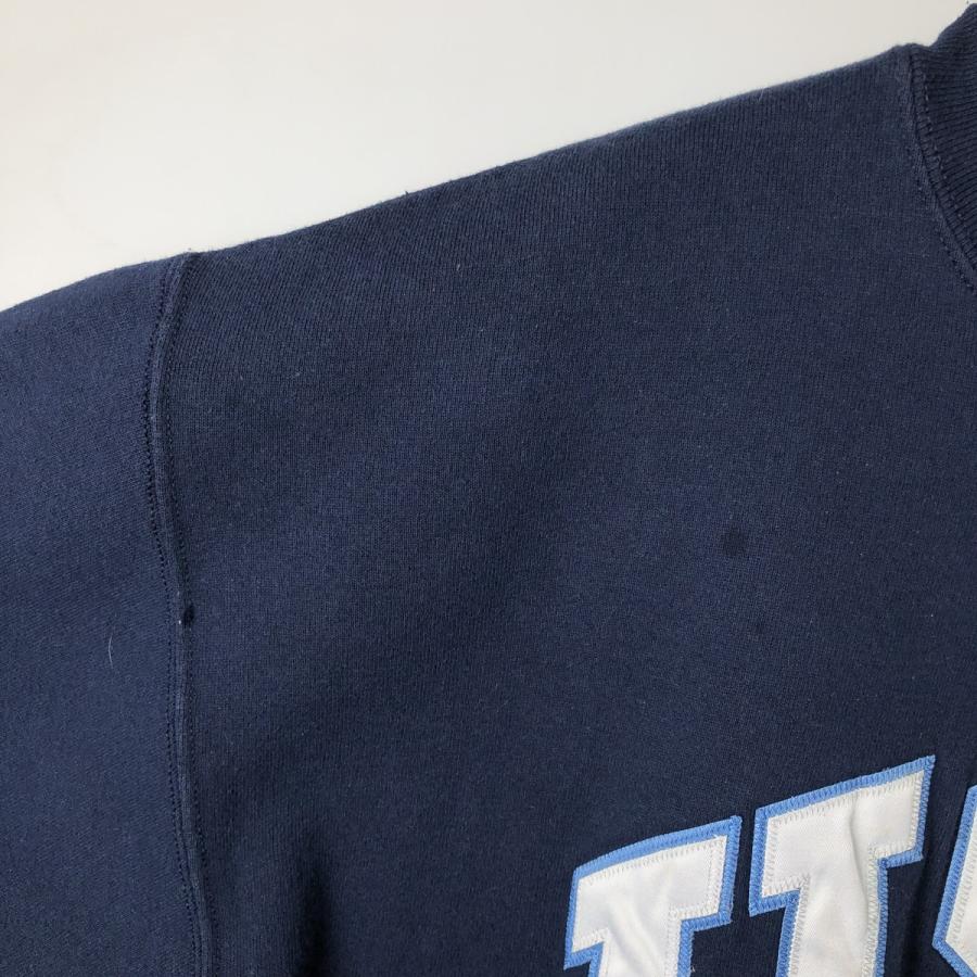古着 90年代 ラッセル Russell ATHLETIC カレッジスウェットシャツ