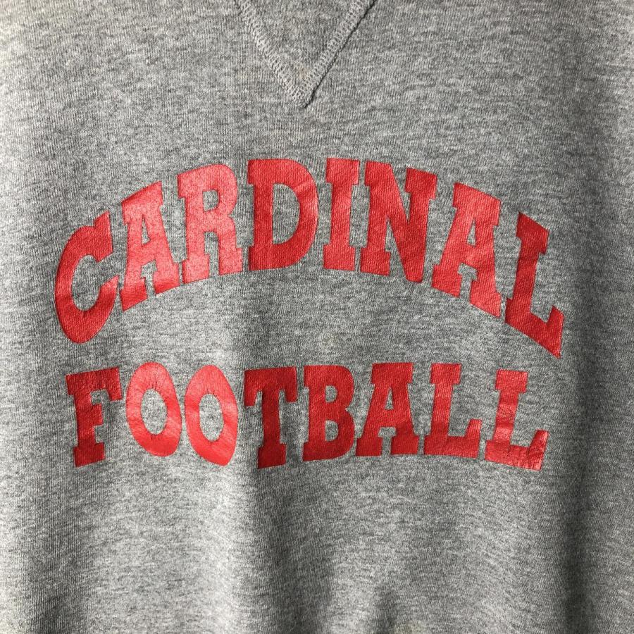 古着 90年代 ラッセル Russell ATHLETIC カレッジスウェットシャツ