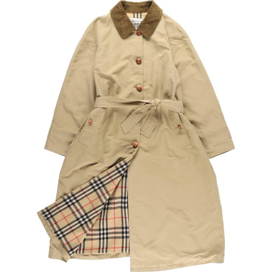BURBERRY（バーバリー） 古着 Burberry's ステンカラーコート バルマ