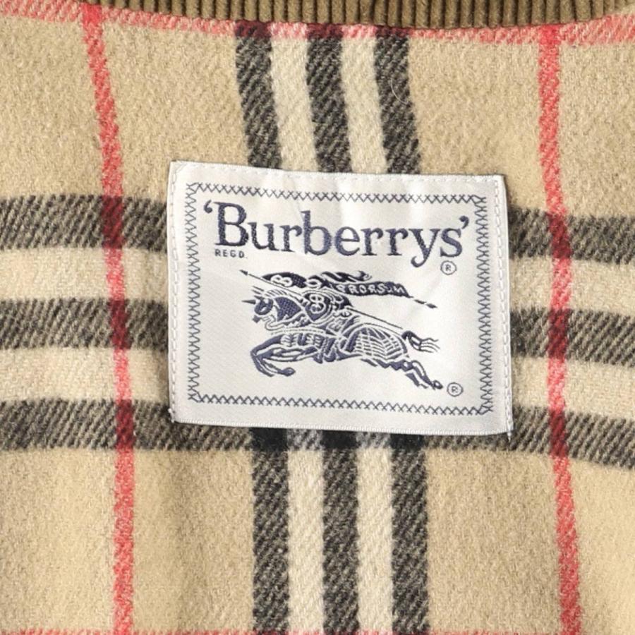 BURBERRY（バーバリー） 古着 Burberry's ステンカラーコート バルマ