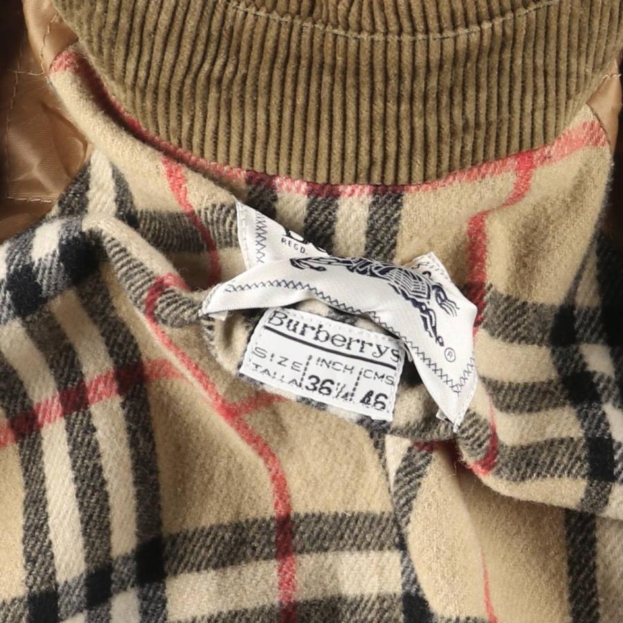 BURBERRY（バーバリー） 古着 Burberry's ステンカラーコート バルマ