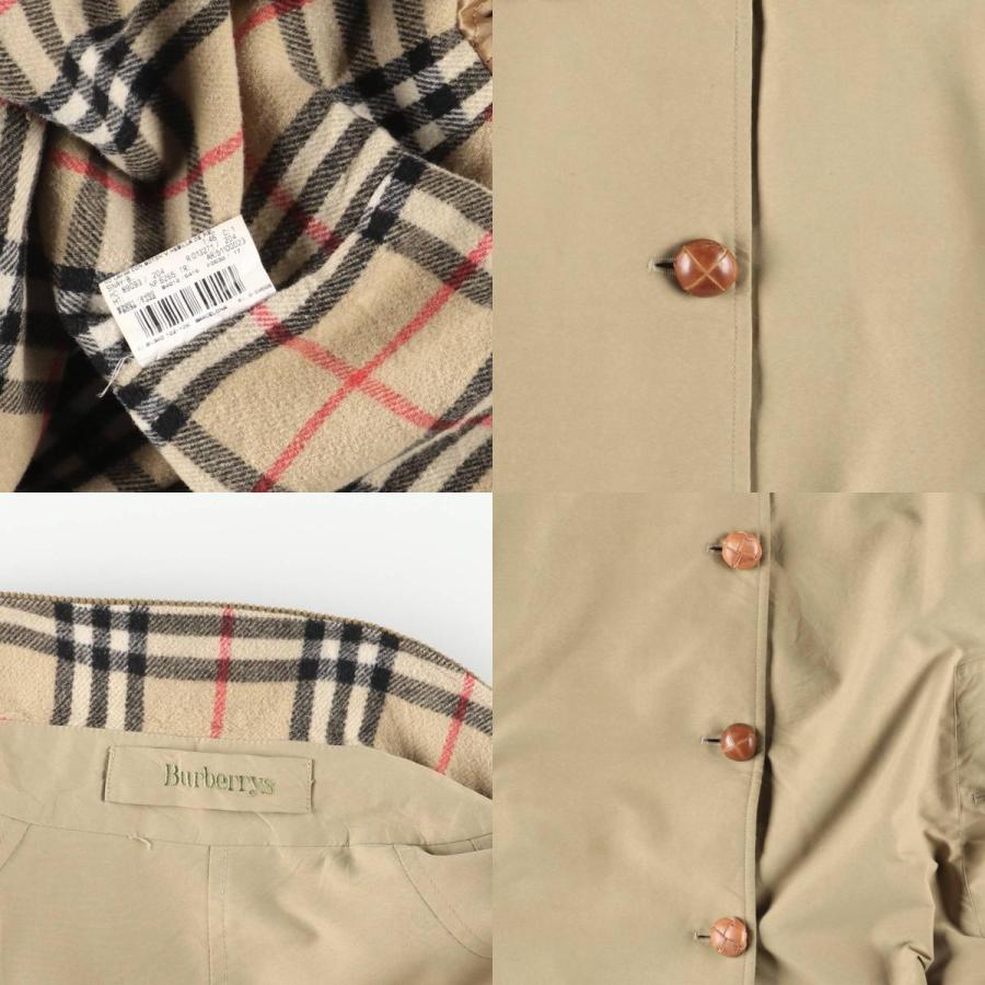 BURBERRY（バーバリー） 古着 Burberry's ステンカラーコート バルマ