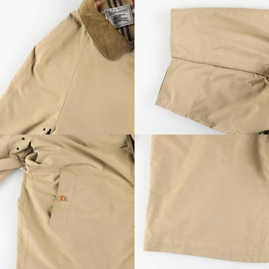 BURBERRY（バーバリー） 古着 Burberry's ステンカラーコート バルマ