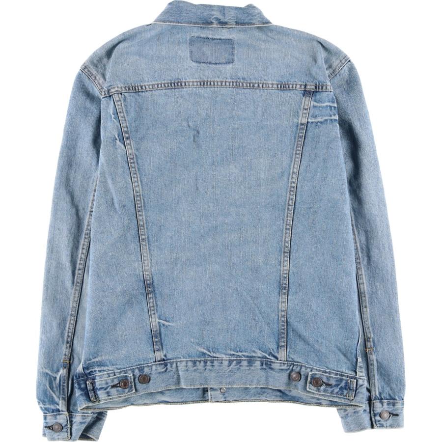 Levi's（リーバイス） 古着 デニムジャケット Gジャン メンズL相当