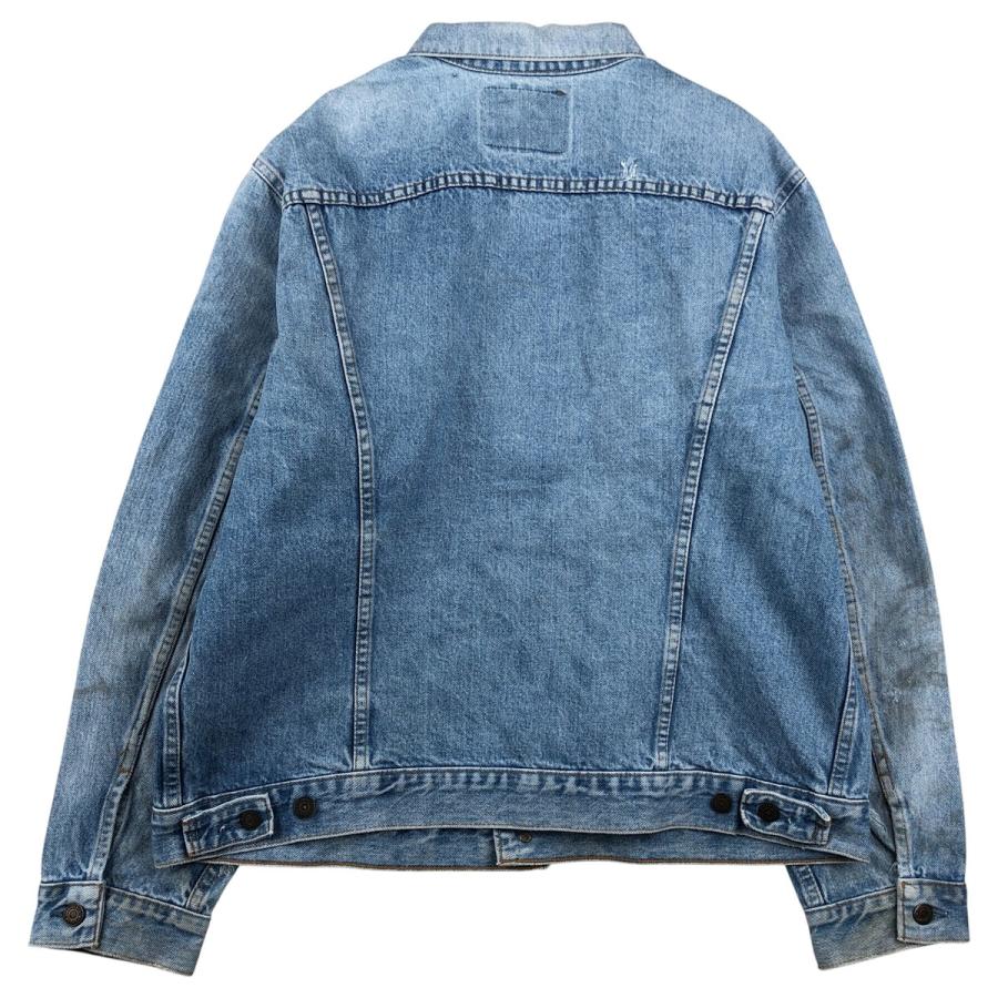 古着 ~90年代 リーバイス Levi's 75504-0212 デニムジャケット Gジャン メンズXL相当 ヴィンテージ/eaa608772 Levi's（リーバイス） 古着 ~90年代 Levi's 75504-0212 デニム