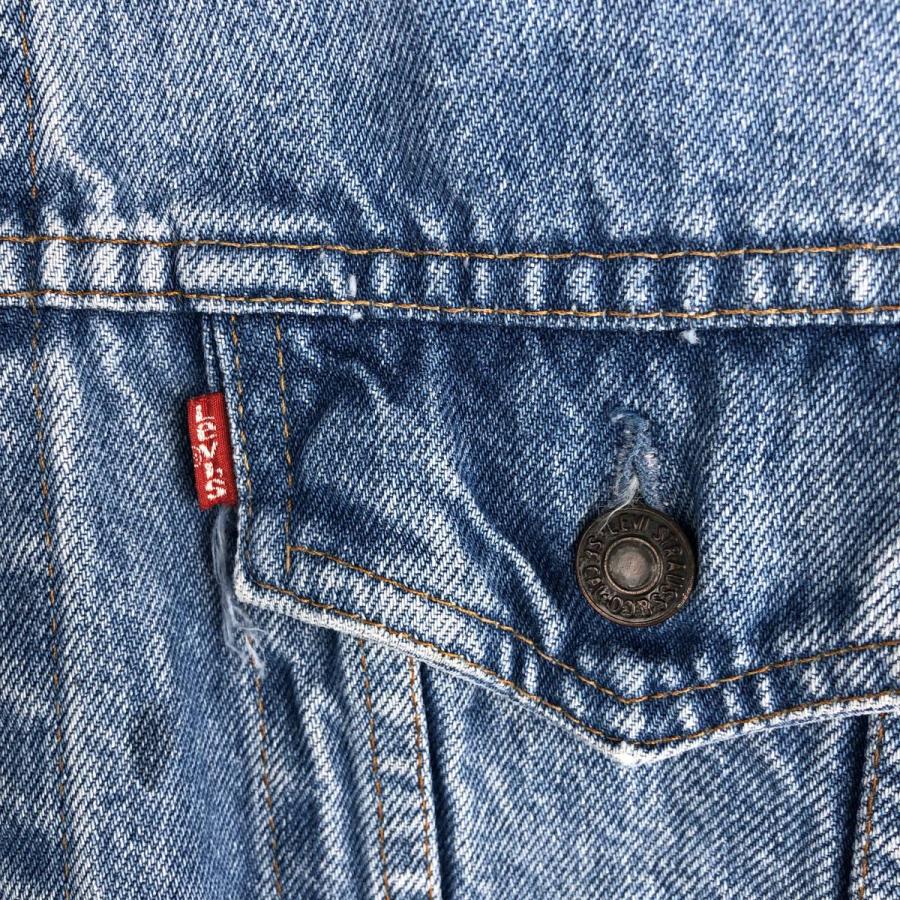 Levi's（リーバイス） 古着 ~90年代 Levi's 75504-0212 デニム