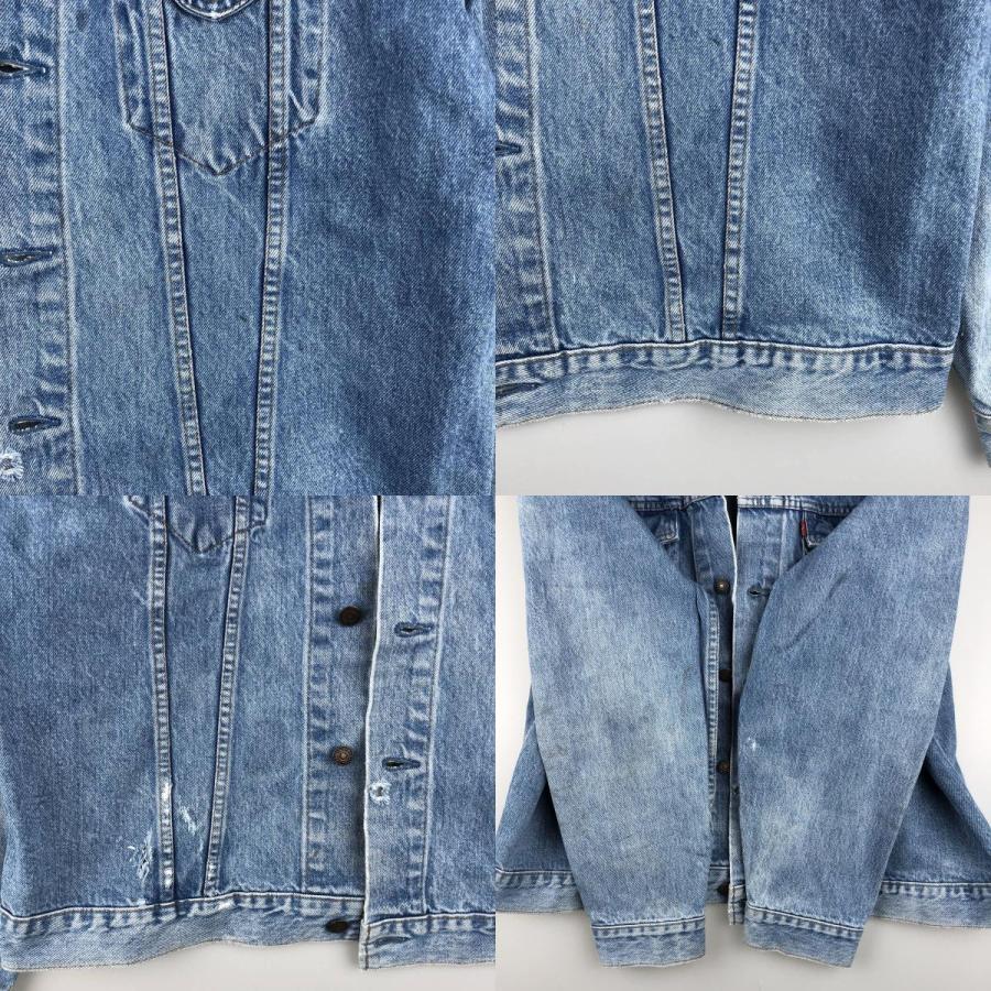Levi's（リーバイス） 古着 ~90年代 Levi's 75504-0212 デニム
