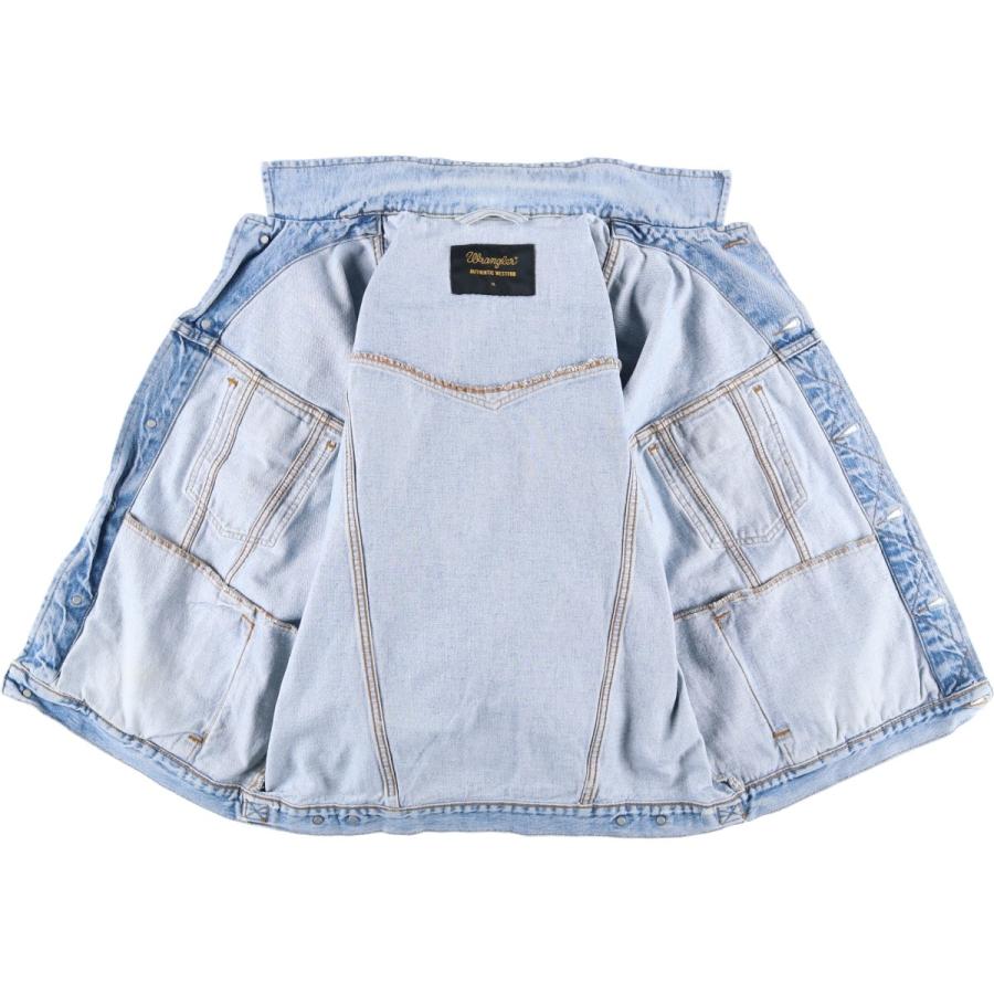 Wrangler（ラングラー） 古着 90~00年代 Wrangler AUTHENTIC WESTERN