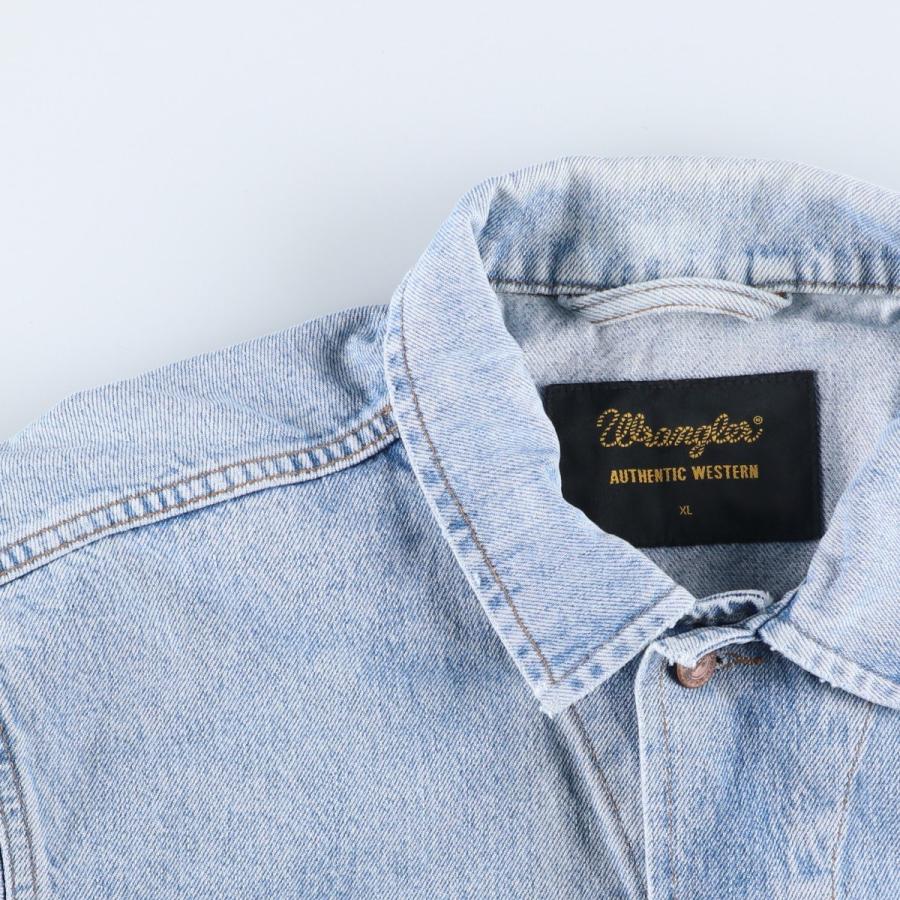 Wrangler（ラングラー） 古着 90~00年代 Wrangler AUTHENTIC WESTERN