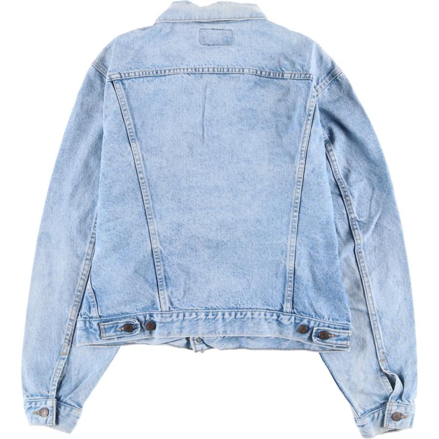 Levi's（リーバイス） 古着 80年代 デニムジャケット Gジャン USA製