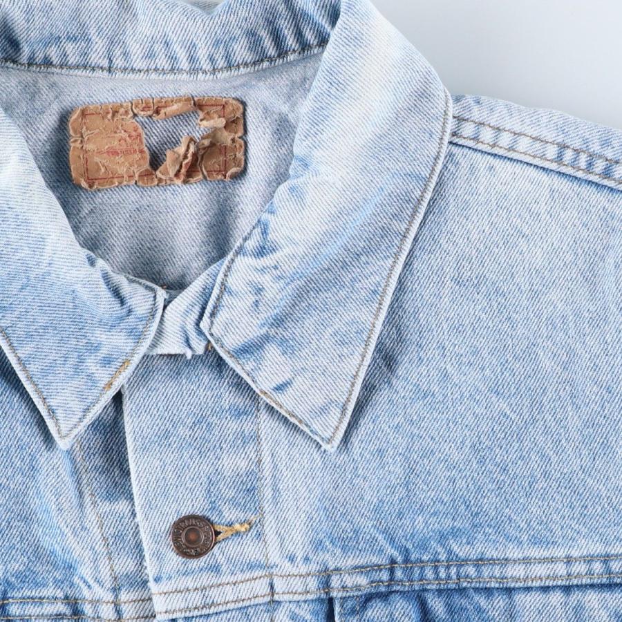 Levi's（リーバイス） 古着 80年代 デニムジャケット Gジャン USA製