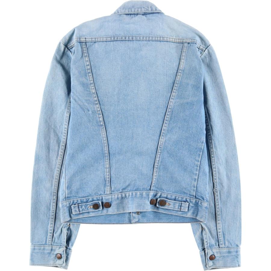 Wrangler（ラングラー） 古着 ~80年代 デニムジャケット Gジャン