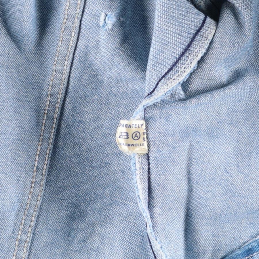 Wrangler（ラングラー） 古着 ~80年代 デニムジャケット Gジャン
