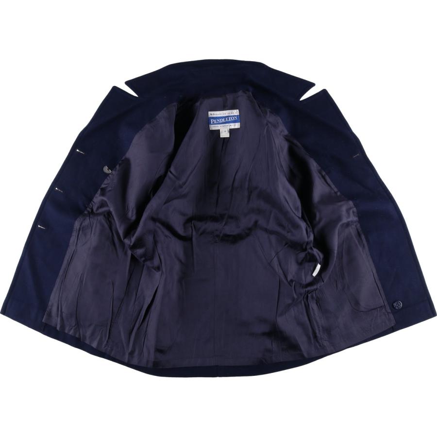 PENDLETON（ペンドルトン） 古着 90年代 ウールハーフコート USA製
