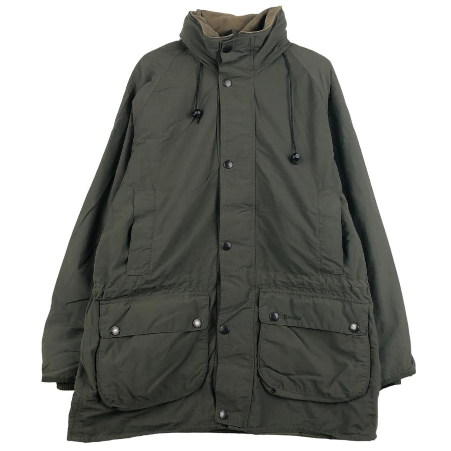 古着 90年代 バブアー Barbour A951 旧3ワラント 中綿ジャケット 