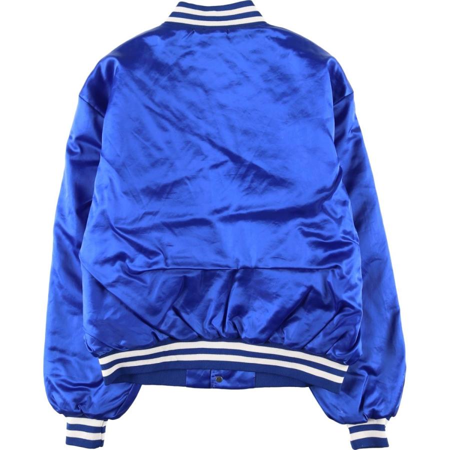 古着 80年代 Swingster 中綿入り スタジャン アワードジャケット バー