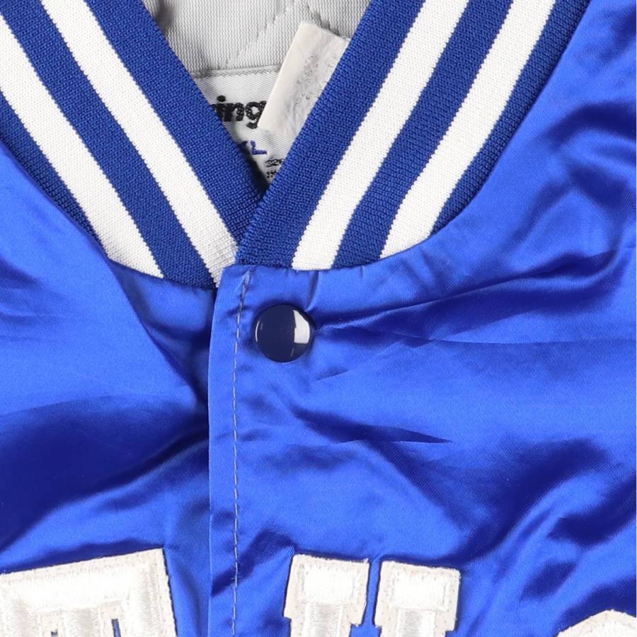 古着 80年代 Swingster 中綿入り スタジャン アワードジャケット バー