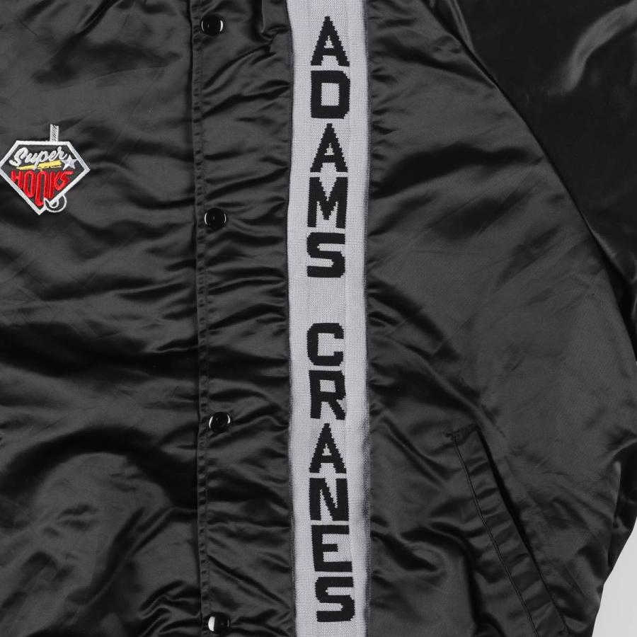 古着 80~90年代 Westark ナイロンスタジャン アワードジャケット バー