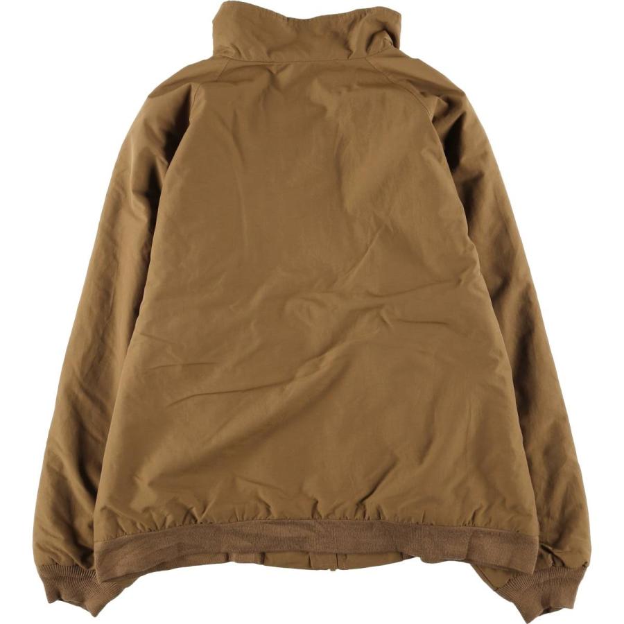 古着 00年代 ランズエンド LANDS' END 中綿ジャケット パファー