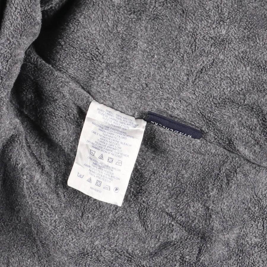 古着 00年代 ランズエンド LANDS' END 中綿ジャケット パファー