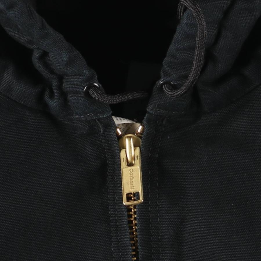 Carhartt（カーハート） 古着 00年代 アクティブジャケット 中綿入り