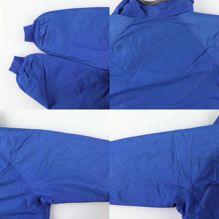 古着 80~90年代 ランズエンド LANDS' END 中綿ジャケット パファー