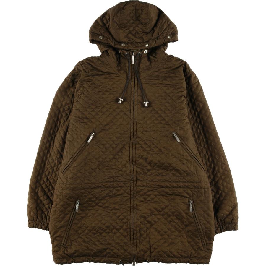 古着 バーバリー Burberry's BURBERRY LONDON 中綿入り フード付き キルティングジャケット パファージャケット USA製 メンズM相当/eaa608831 BURBERRY（バーバリー） 古着 BURBERRY LONDON 中綿入り フード付き