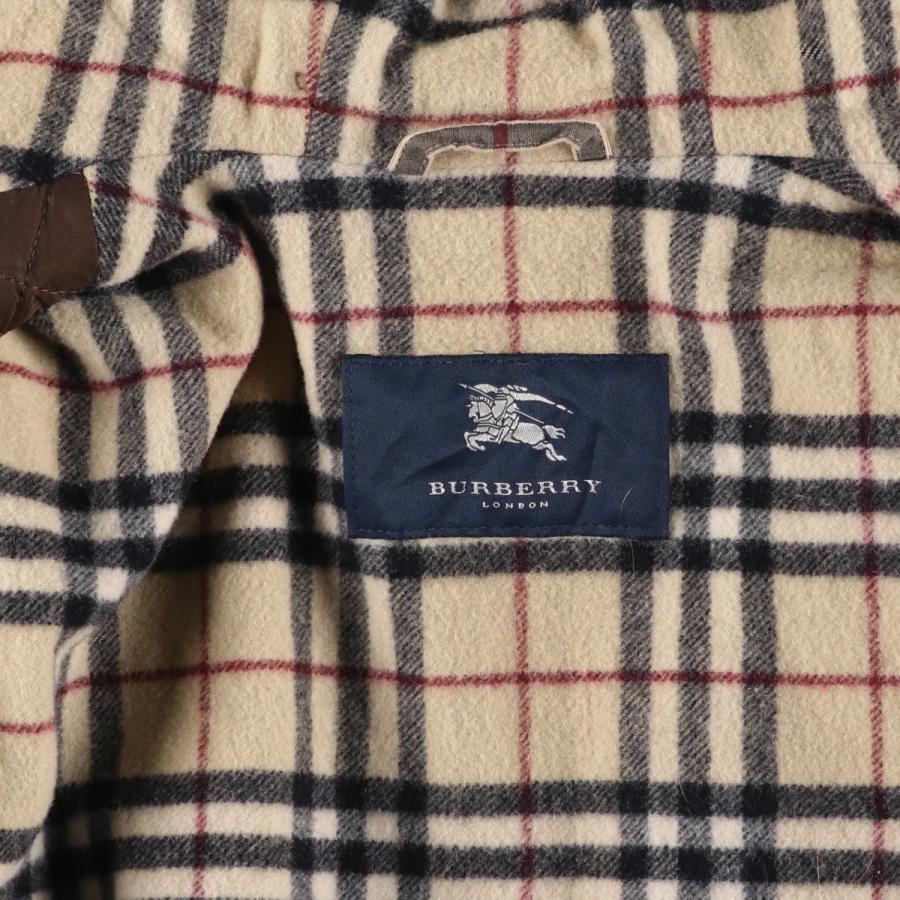 BURBERRY（バーバリー） 古着 BURBERRY LONDON 中綿入り フード付き