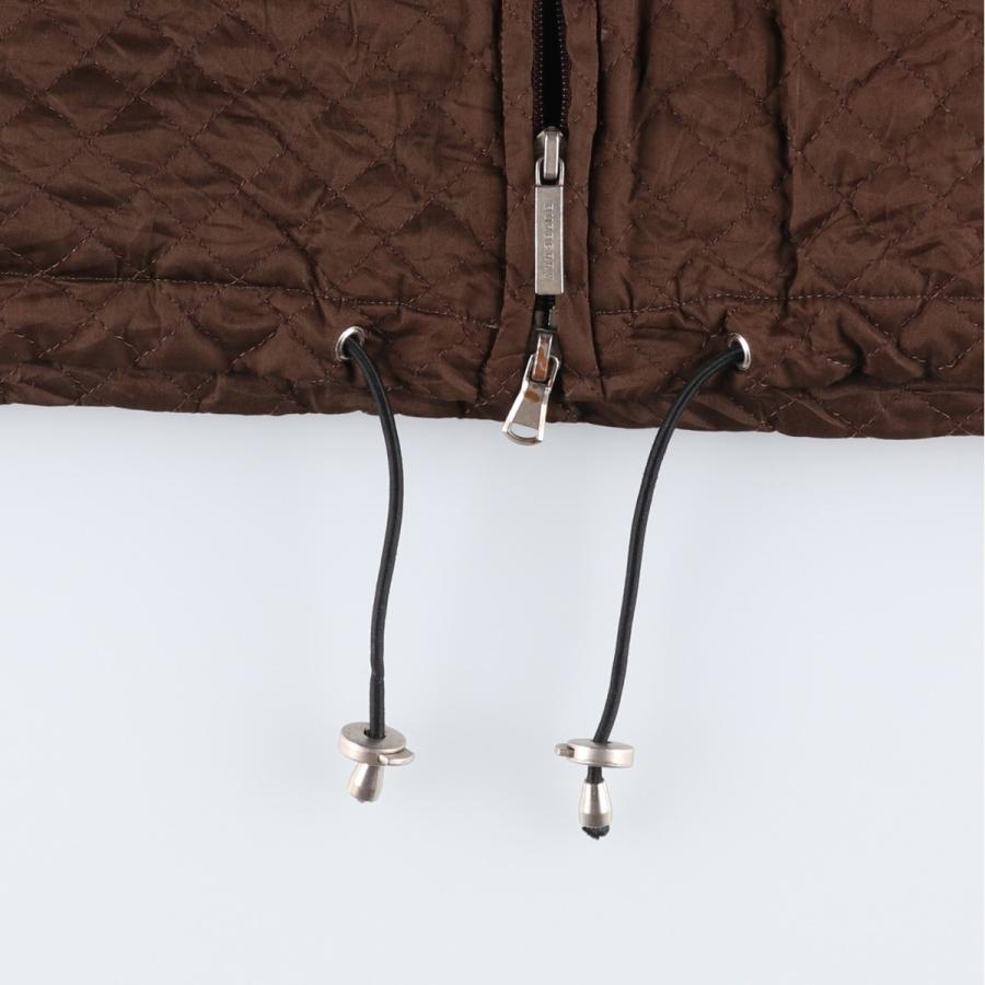 古着 バーバリー Burberry's BURBERRY LONDON 中綿入り フード付き キルティングジャケット パファージャケット USA製 メンズM相当/eaa608831 BURBERRY（バーバリー） 古着 BURBERRY LONDON 中綿入り フード付き