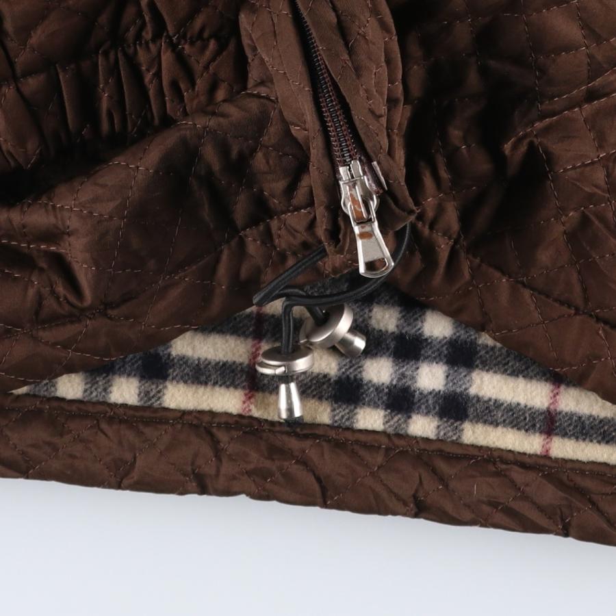 BURBERRY（バーバリー） 古着 BURBERRY LONDON 中綿入り フード付き