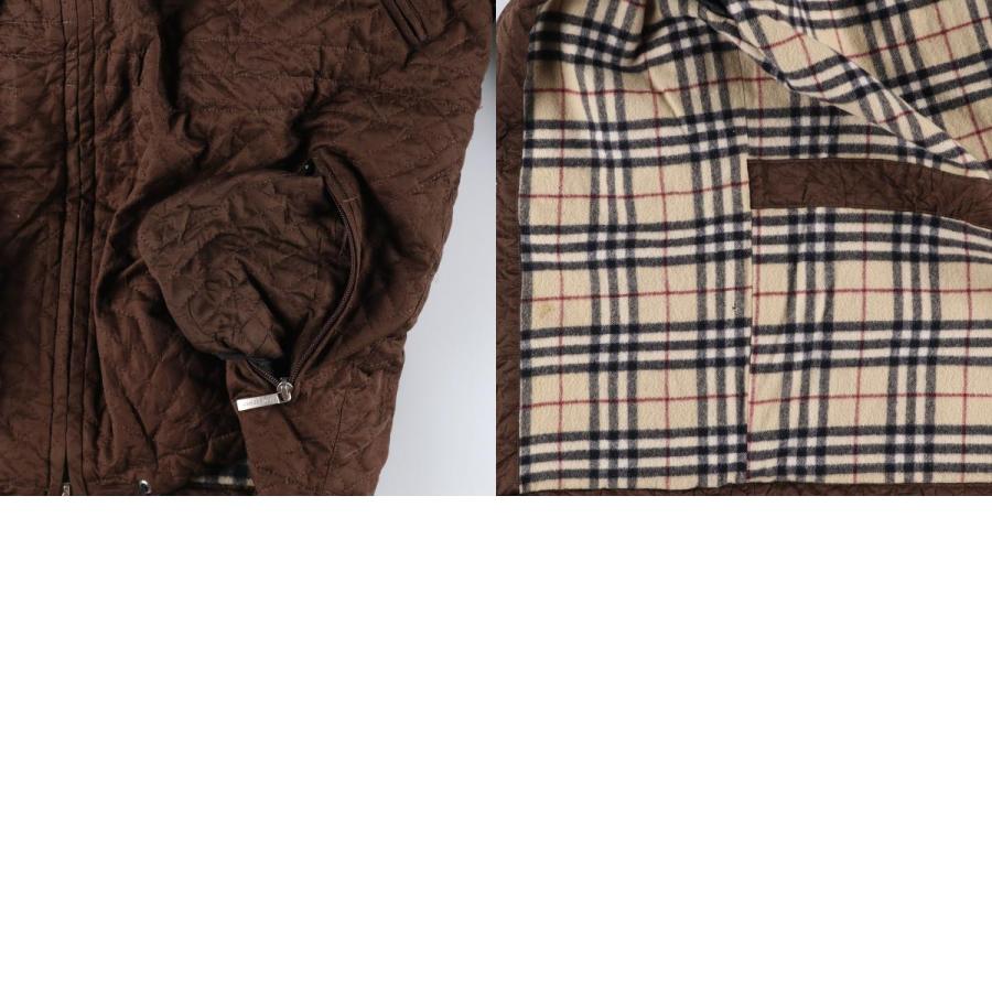 BURBERRY（バーバリー） 古着 BURBERRY LONDON 中綿入り フード付き