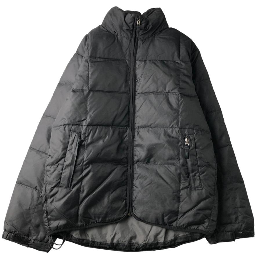 90s 名古屋グランパス　中綿ジャケット ウォーミングアップジャケット　古着 GAP（ギャップ） 古着 90年代 オールドギャップ リップストップ 中綿