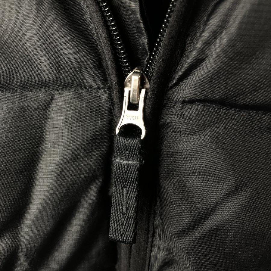古着 90年代 ギャップ GAP オールドギャップ リップストップ 中綿入り ダウンジャケット メンズXS相当/eaa608832 GAP（ギャップ） 古着 90年代 オールドギャップ リップストップ 中綿