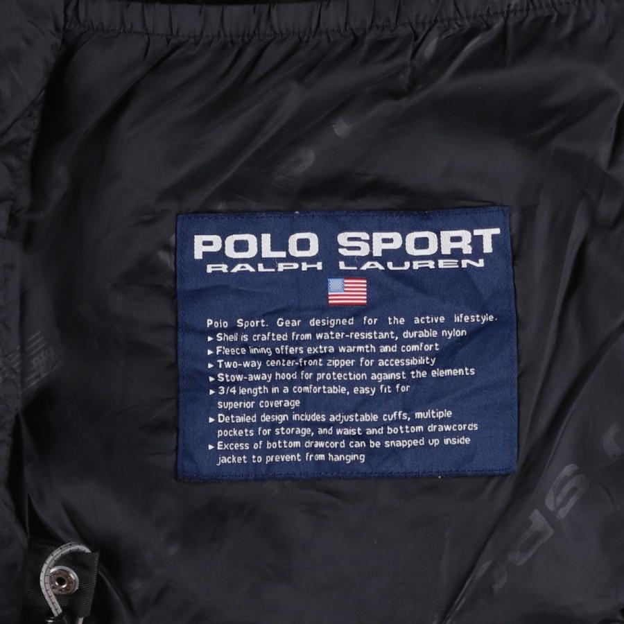 古着 ラルフローレン Ralph Lauren POLO SPORT ポロスポーツ ナイロン
