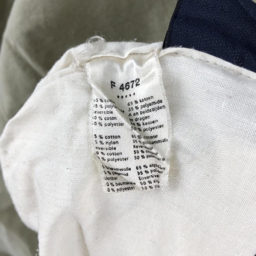LACOSTE（ラコステ） 古着 チェック柄 ギンガムチェック リバーシブル