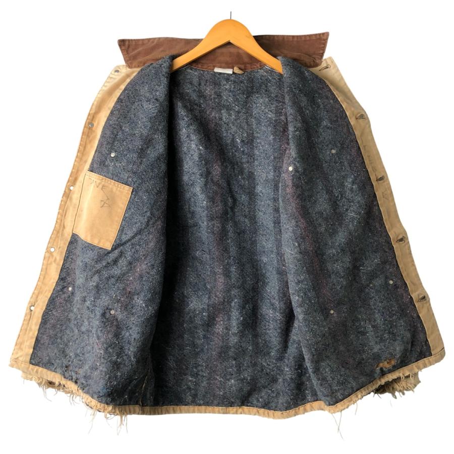 a*i様 carhartt カーハート ミシガンチョアコート　カバーオールダック carhartt - 古着 カーハート Carhartt ミシガンチョアコート ダック