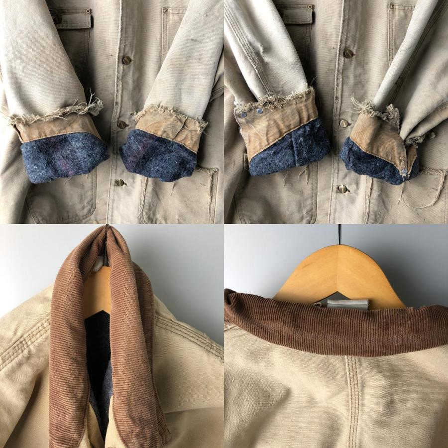 Carhartt（カーハート） 古着 ミシガンチョアコート ダック
