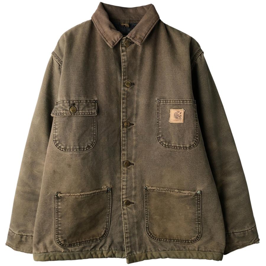 Carhartt（カーハート） 古着 ミシガンチョアコート ダック