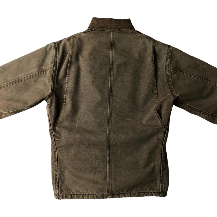 Carhartt（カーハート） 古着 ミシガンチョアコート ダック