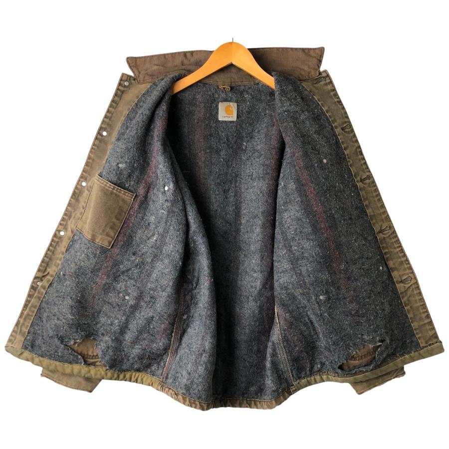 Carhartt（カーハート） 古着 ミシガンチョアコート ダック