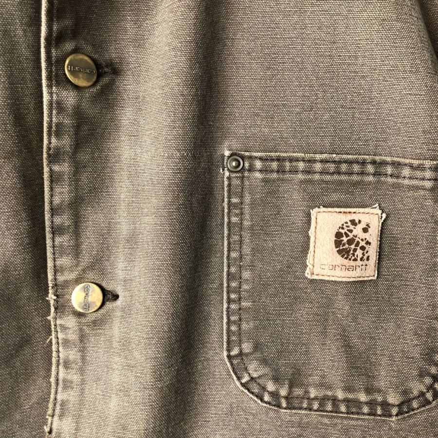 Carhartt（カーハート） 古着 ミシガンチョアコート ダック