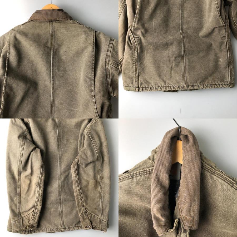 Carhartt（カーハート） 古着 ミシガンチョアコート ダック