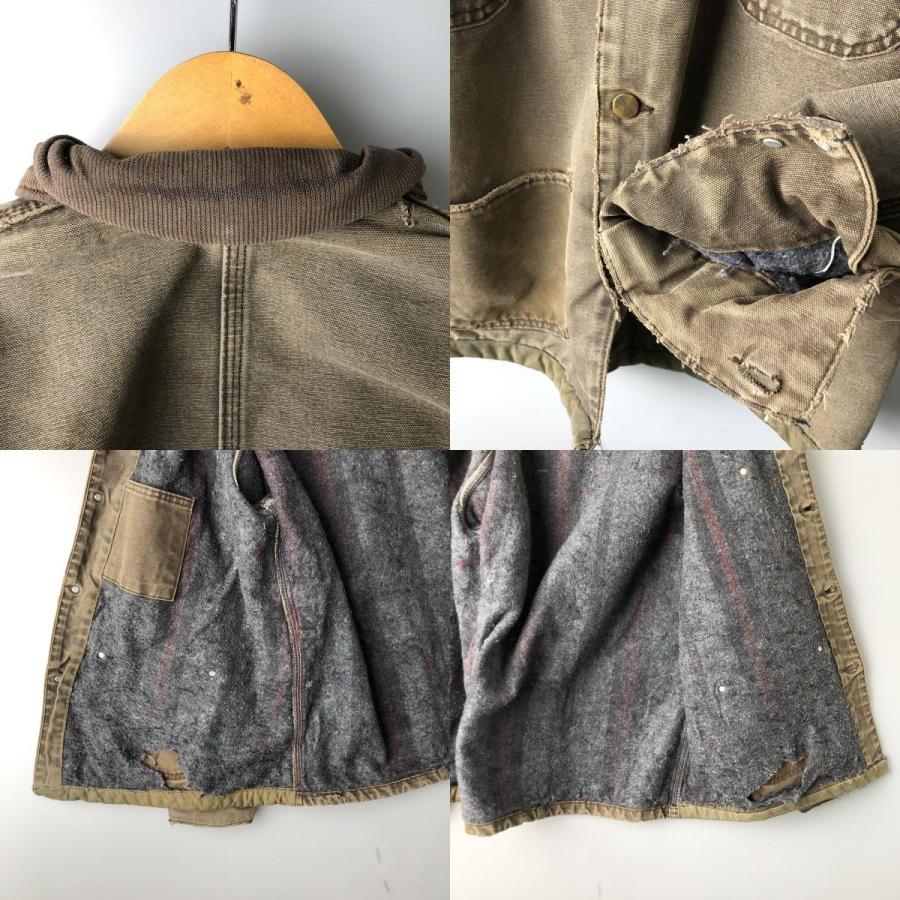Carhartt（カーハート） 古着 ミシガンチョアコート ダック
