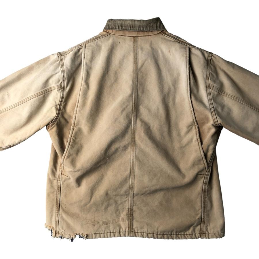 Carhartt（カーハート） 古着 ミシガンチョアコート ダック