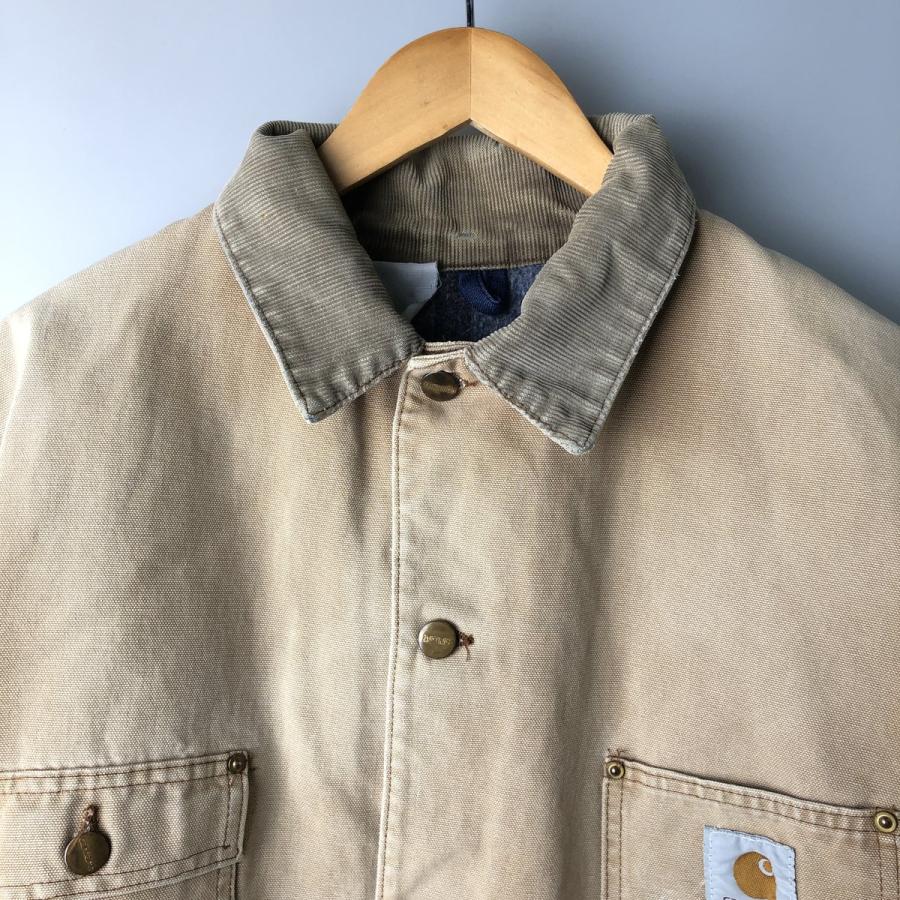 Carhartt（カーハート） 古着 ミシガンチョアコート ダック